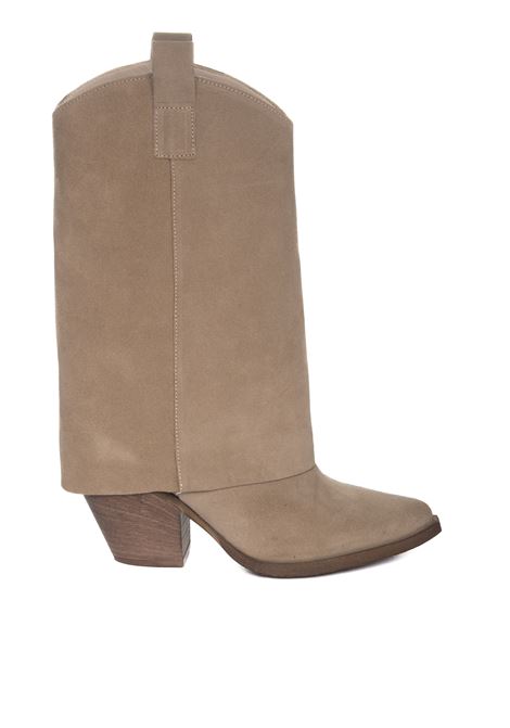  GISEL MOIRE | MADELLINCAM-TAUPE